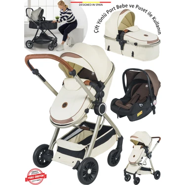 Baby Home 990 Neo 6 In 1 Travel Sistem Bebek