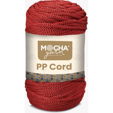 Mocha Yarn Polyester