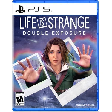 Square Enix Life Is Strange Double Exposure Ps5