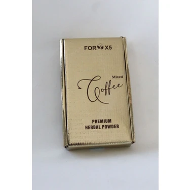 Forx5 Coffee 100