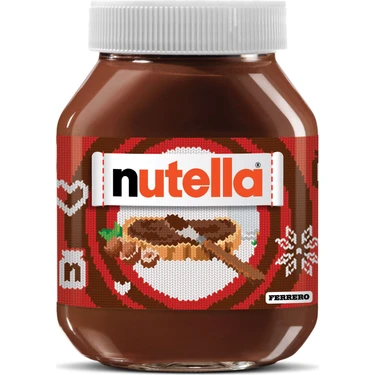 Nutella Fındık Kreması 1