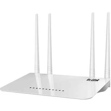 Tr-Link TR-4000 300 Mbps 4 Port 4X5DBI Anten Kablosuz Menzil Genişletici Access Point