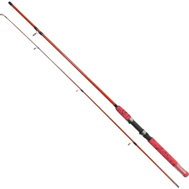 Captain Silstar 3608 Fibertech 2 Parça Spin Kamış 165CM 20-50GR