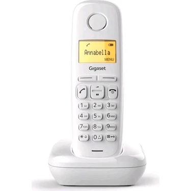 Gigaset A170 Beyaz Telsiz Dect