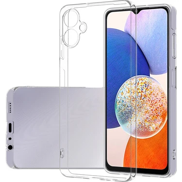 NSM Tech Galaxy A06 Kılıf Süper Silikon