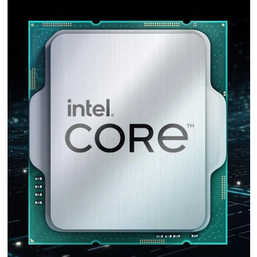 Intel Core I3 14100 4.7ghz 12MB 1700_TRAY Kutusuz, Fansız Fiyatı