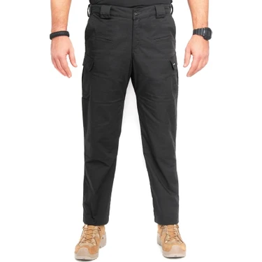 YDS Tactıcal Pant -Siyah (Güçlü Ve Esnek Tactical