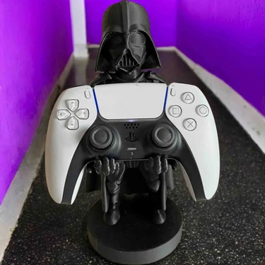 Gonogy Star Wars Darth Vader Kol Tutucu Joystick Kumanda Standı Xbox / Ps4 / Ps5