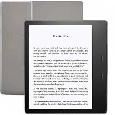 Amazon Kindle Oasis 8 gb 10. Nesil 7" E-Kitap Okuyucu