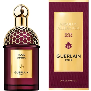 GUERLAIN ゲラン ローズアミラ ROSE AMIRA 香水 125ML Rose Amira Edp Parfüm 125 ml Fiyatı - Taksit Seçenekleri