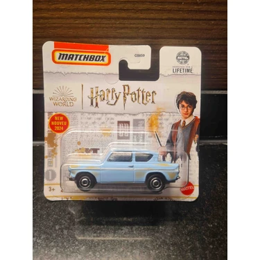 Matchbox 1/64 Harry Potter 1962 Ford