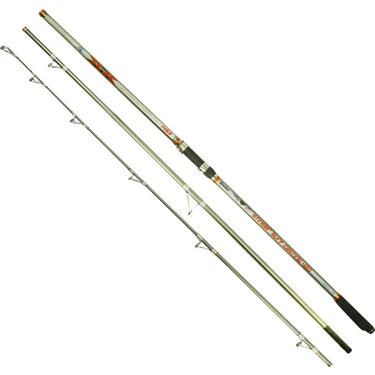 Captain 1453 Stinger 420CM 3 Parça Surf Kamış 100-250GR