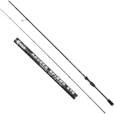 Captain 1357 Adusta Spinno 270CM 2 Parça Spin Kamış 10-50GR