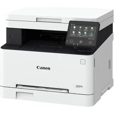 Canon I-Sensys MF651CW Wi-Fi + Tarayıcı + Fotokopi Çok Fonksiyonlu Renkli Lazer
