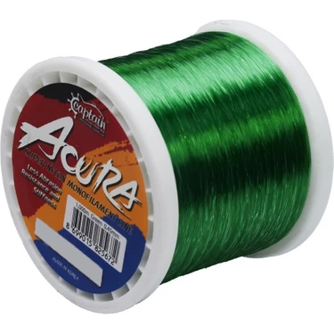 Captain Acura 1.000MT Monofilament Misina Yeşil 0.80