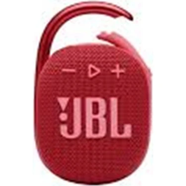 Jbl Clıp4 Bluetooth Kırmızı Hoparlör