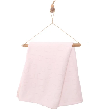Mollia Jakarlı Polar Unisex Battaniye