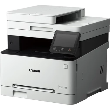 Canon I-Sensys MF752CDW Renkli Lazer