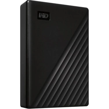 Wd 5TB My Passport 2.5" Harici Harddisk 7200 RPM Dönüş Hızı ve 32 MB Cache Bellek
