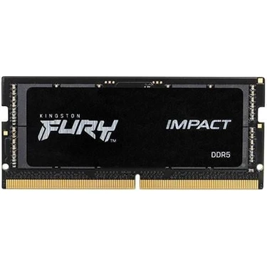 Kingston Fury Impact 16 GB 4800 MHz DDR5 Notebook Ram Oyun Fiyatı