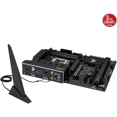 ASUS TUF GAMING B650-PLUS WIFI-6E DDR5 HDMI-DP PCIE 4.0 AM5 Fiyatı