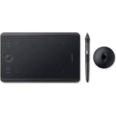 Wacom PTH-460K1B Intous Pro S Grafik