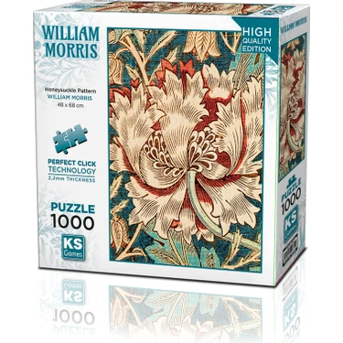 KS Games Honeysuckle 1000 Parça