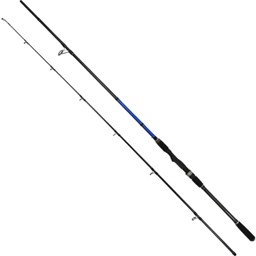 Captain 1441 Blue Spin 290CM 2 Parça Shore Jig Kamışı 15-70GR