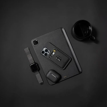 pitaka magez card sleeve 3 Magnetische iPhone Kartenhlle Germany Pitaka Magez Card Sleeve 3.0