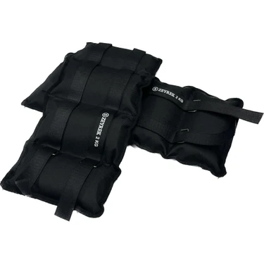 Sz   2kg x 2 Adet Toplam  4kg El Ayak Bilek Kas Güçlendirici Ağırlık