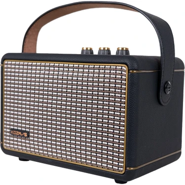 KOZMOS Blaze-30BK Uygulama ile Kontrol Edilebilen Elektro Gitar Amfisi ve Bluetooth