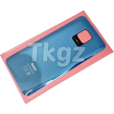 Tkgz Xiaomi Redmi NOTE 9S NOTE 9 PRO Arka Kapak Batarya Kapağı (CAM)