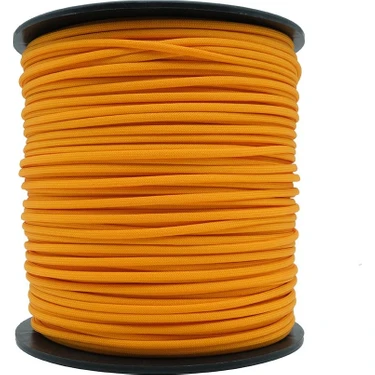 Mg Ropes Paracord Ip 4 mm Hardal Renk No:84 10
