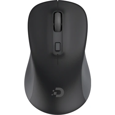 Daxi MX100 Sessiz Kablosuz Mouse 2.4ghz Wireless - Ayarlanabilir Mouse Hassasiyeti - Tak