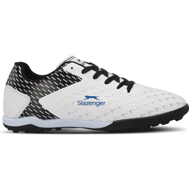 Slazenger CYCLE I Erkek Halısaha Futbol Ayakkabısı Beyaz /