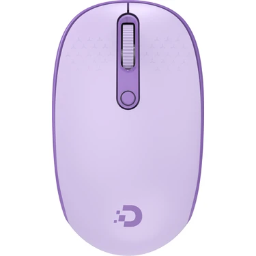 Daxi MX400 Prime Pro Sessiz Kablosuz Mouse Bluetooth ve 2.4ghz Wireless Bağlantı - Ayarlanabilir