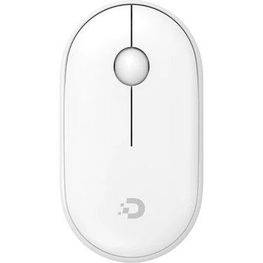 Daxi MX300 Mobile Pro Sessiz Kablosuz Mouse Bluetooth ve 2.4ghz Wireless