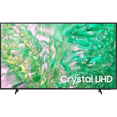 Samsung 55DU8100 55" 139 Ekran Uydu Alıcılı 4K Ultra HD Tizen Smart LED