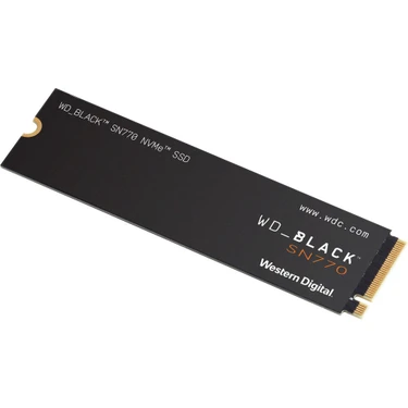 Wd Black 2tb SN770 5150MB/S-4850MB/S Pcıe Gen4 X4 Nvme M.2 Fiyatı