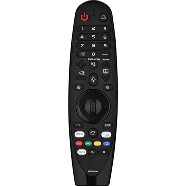 Lg Akıllı Tv Için Voice Magic Yedek Uzaktan Kumanda, AKB75855501 Için Teknik Uzaktan Kumanda, Lg