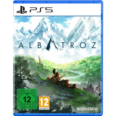 Soedesco Albatroz Sıfır Ps5 Playstation 5