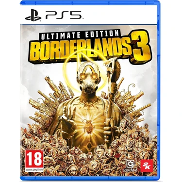 GearBox Borderlands 3 Ultimate Edition Ps5 Playstation 5