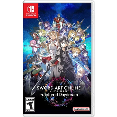 Bandai Namco Sword Art Online Fractured Day Dream Nintendo Switch