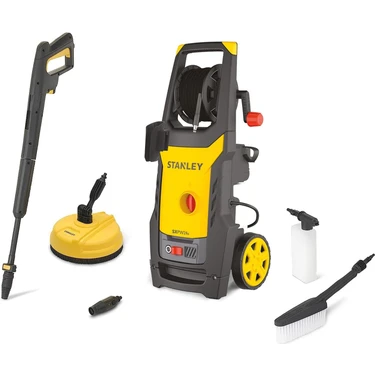 Stanley SXPW24BX Basınçlı Yıkama Makinesi 2400W 170