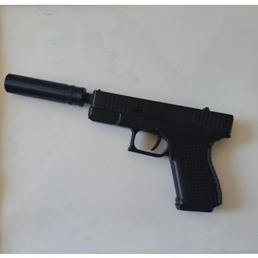 Glock 19 Hareketli Tasarım 1:1