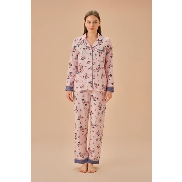 Suwen Emily Maskülen Pijama