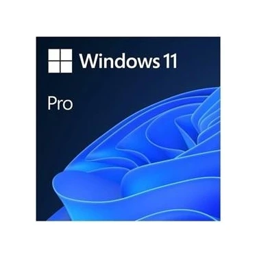Microsoft Windows 11 Pro Lisans - 32BİT/64BİT