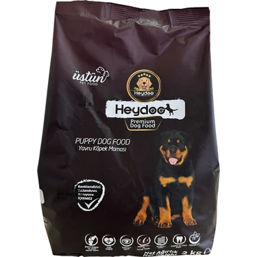 Heydoo Yavru Köpek Maması 2