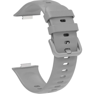 Alstrap Huawei Watch Fit 5 Pro/fit 5/fit 4 Pro/fit 4/fit 3 Tokalı Silikon