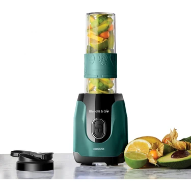 Karaca Blendfit Go Personal Kişisel Smoothie Blender Pine